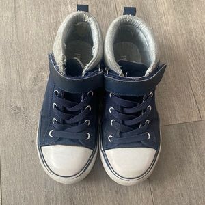 The Children's Place Navy Velcro Sneakers